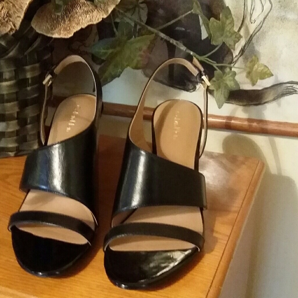 Calvin Klein heels sz 8.5